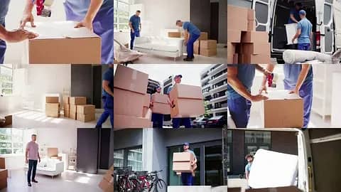 Affordable Movers and Packers in Dubai