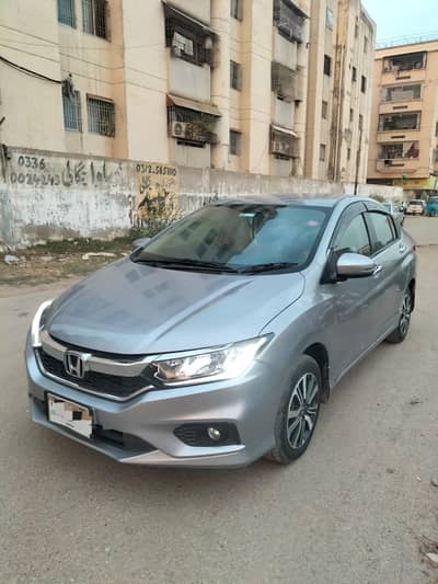 Honda city Aspire Automatic