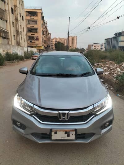 Honda city Aspire Automatic