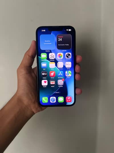 iPhone 13 Factory Unlocked 256 GB Non Pta