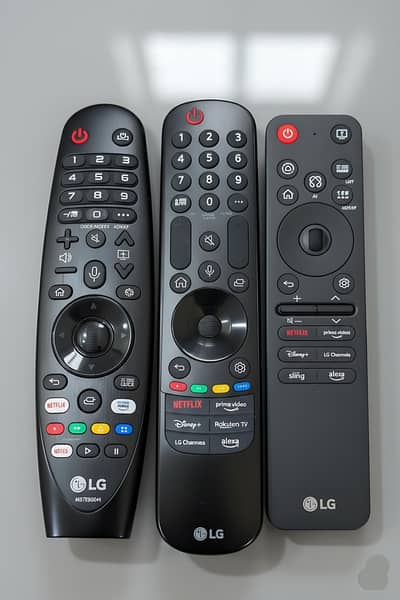 Remote Control For TCL LG Haier Samsung Sony by Remote Expert