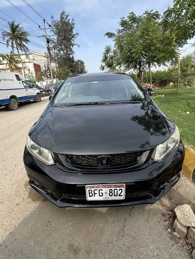 Honda Civic 2016 Hard Top