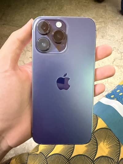 Iphone 14 Pro Max 128GB PTA Approved