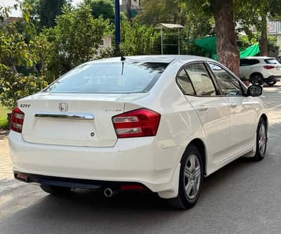Honda City 2016