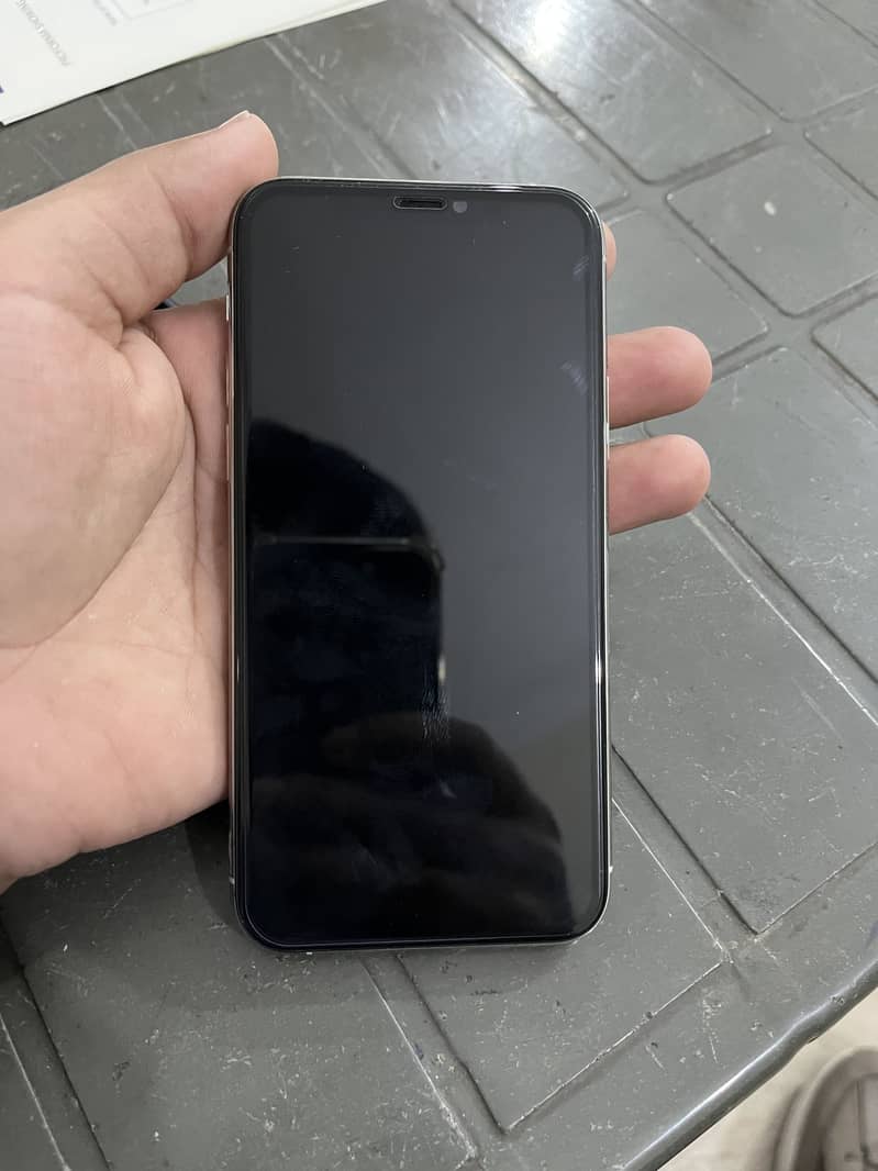 iPhone 11pro 10