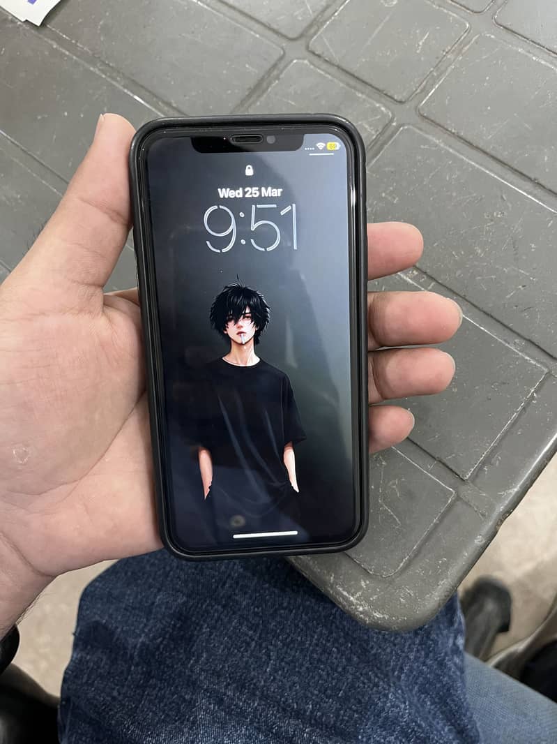 iPhone 11pro 12