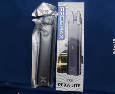 freemax pod new box peck