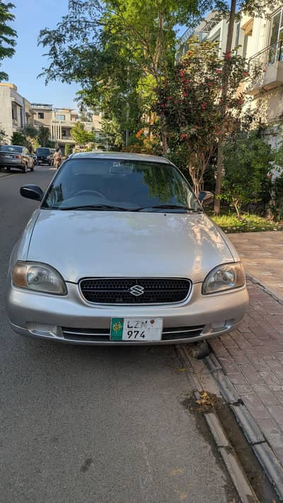 Suzuki Baleno Best Condition Highly Maintained