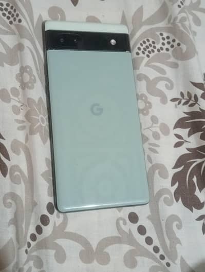 Google pixel 6A