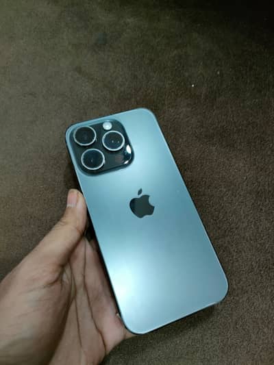 Iphone 15 Pro 128gb Jv