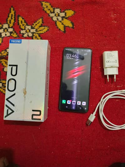 Tecno Pova 2