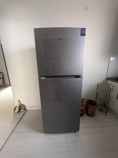 Fridge-Haier-HRF-398EBS