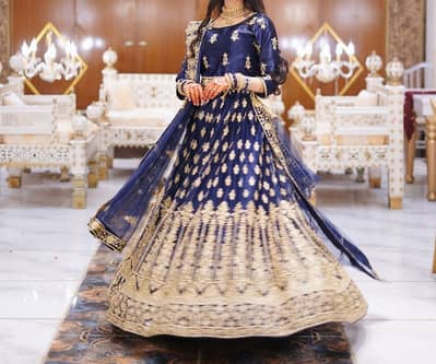 Lehnga choli