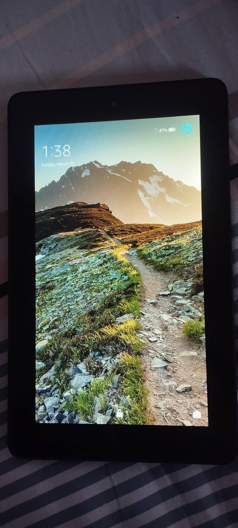 Amazon fire 5th gen 3