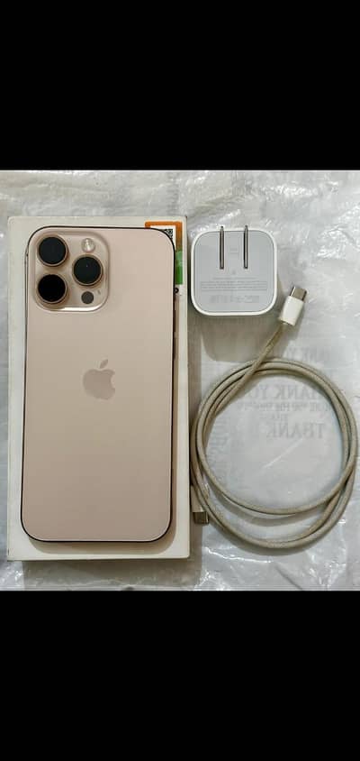 Iphone 16 Pro Max 10/10 Good Condition PTA Proved