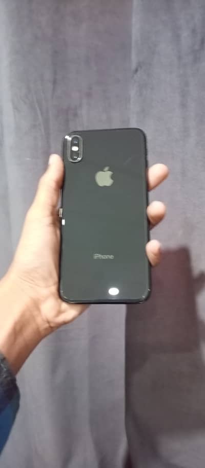 IPHONE X
