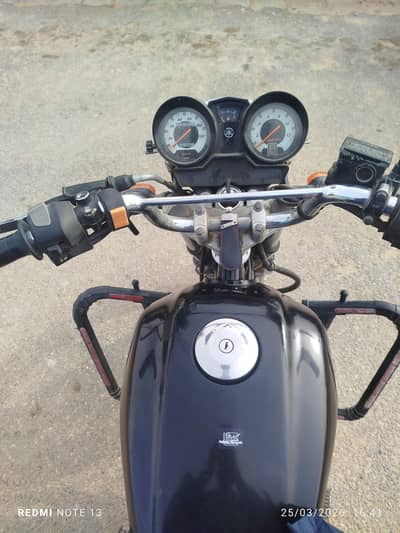 YAMAHA YBZ-DX 125  2022. (2021 Dec)