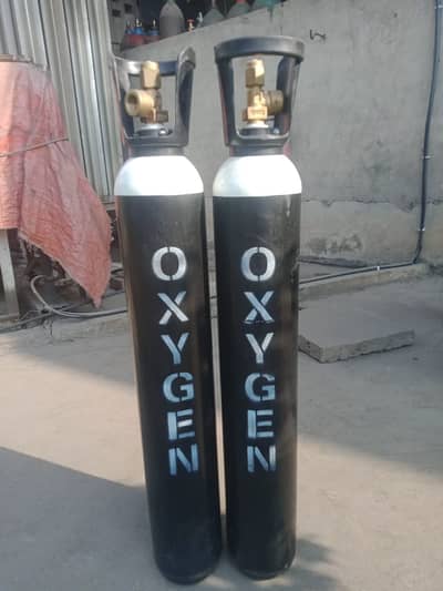 Medical Portable Oxygen Cylinder – Best Price – Home & Medical Use