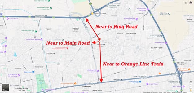 3 Marla House for Sale