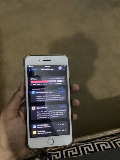 iPhone 7plus pta approved