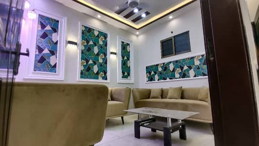 Reserve A Prime Location Lower Portion Of 233 Square Yards Now In North Nazimabad - Block H