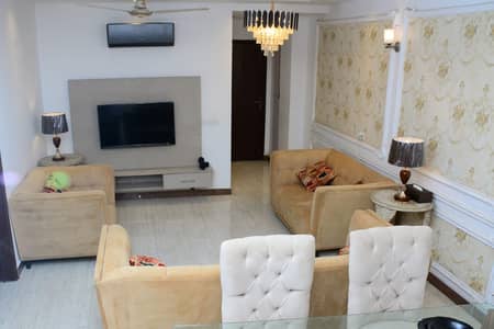 Fully Furnished 2 Bed Apartment