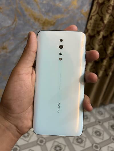oppo reno Z  8+8 512