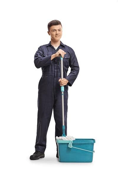 گھریلو ملازم