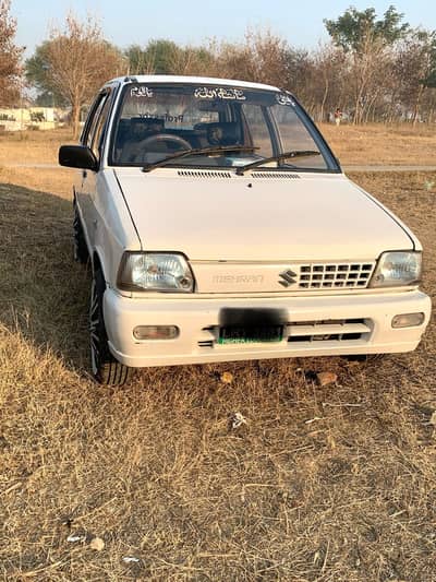 Mehran 2004 model petrol CNG