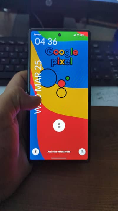 Google pixel 6 256GB