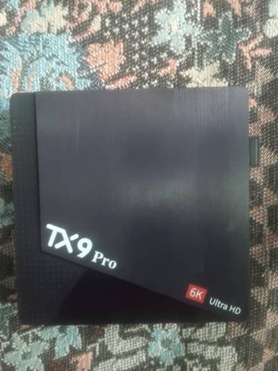 Tx9pro Android TV box sell