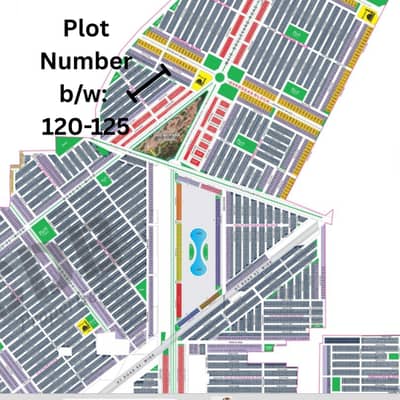 05 Marla Ideal Location Plot | Ruda & Possession Paid | Ready for Cons