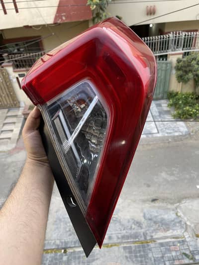Honda Civic X 2016-2021 Back Light right side
