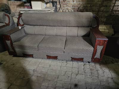 5 seat Sofa Set