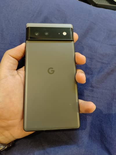 Pixel 6
