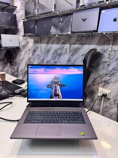 DELL XPS G series RTX 3060 4060 4070 i7 i9 ultra 7 gaming laptop