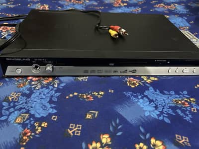 Sing sung dvd player