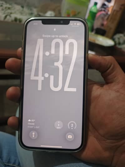 I phone 12 pro max 256 PTA proved