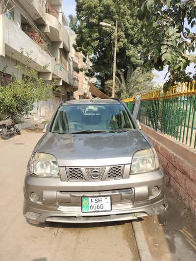i am selling my car Nissan x trail