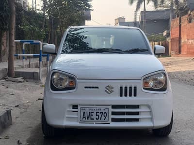 SUZUKI ALTO AGS 2025 MODEL