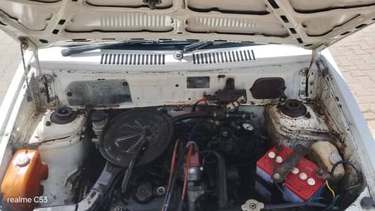 Suzuki Mehran VXR 2004