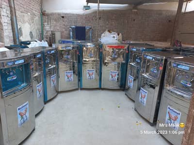National Electric Water Cooler / Water Cooler / Electric Cooler 35 45