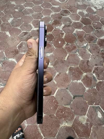 14 pro max non pta 256gb