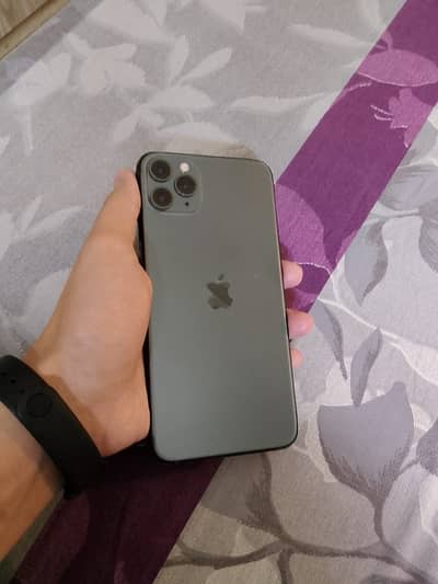 iPhone 11 Pro Max fu 64gb