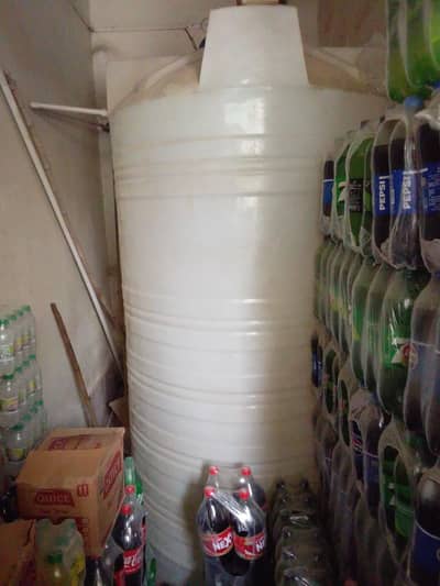 Water Tank 2000 Litre