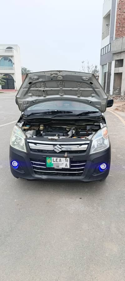 Suzuki Wagon R 2018