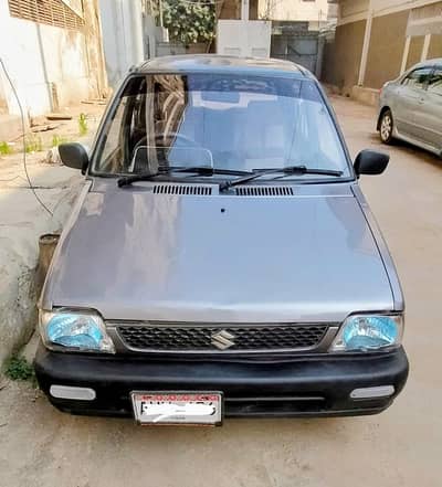 Suzuki Mehran 2010/11