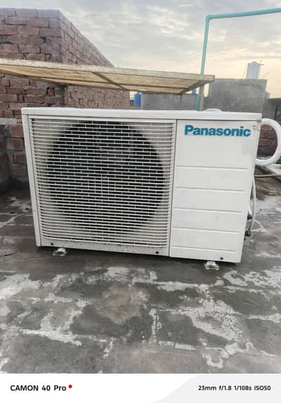 Panasonic AC 1.5 ton (Malaysia)
