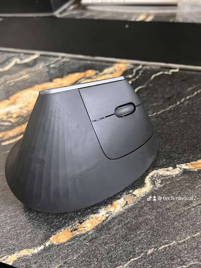 Mx vertical mouse