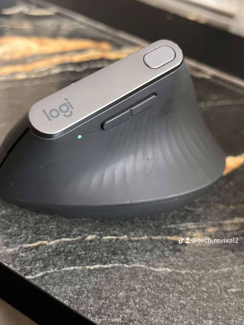 Mx vertical mouse 3
